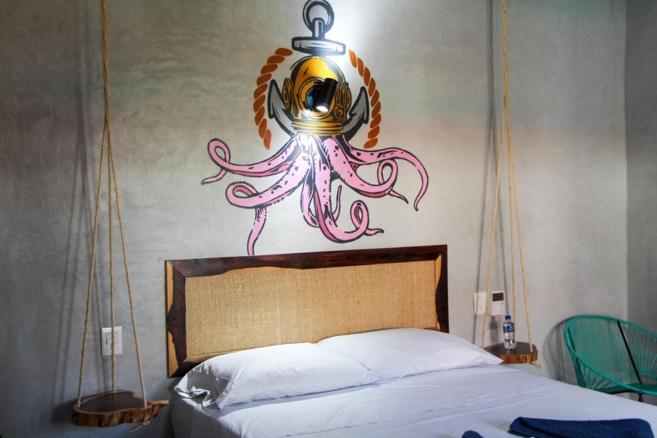 Coccoloba Guest House 埃斯孔迪多港 外观 照片