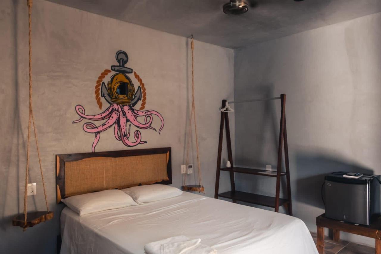 Coccoloba Guest House 埃斯孔迪多港 外观 照片