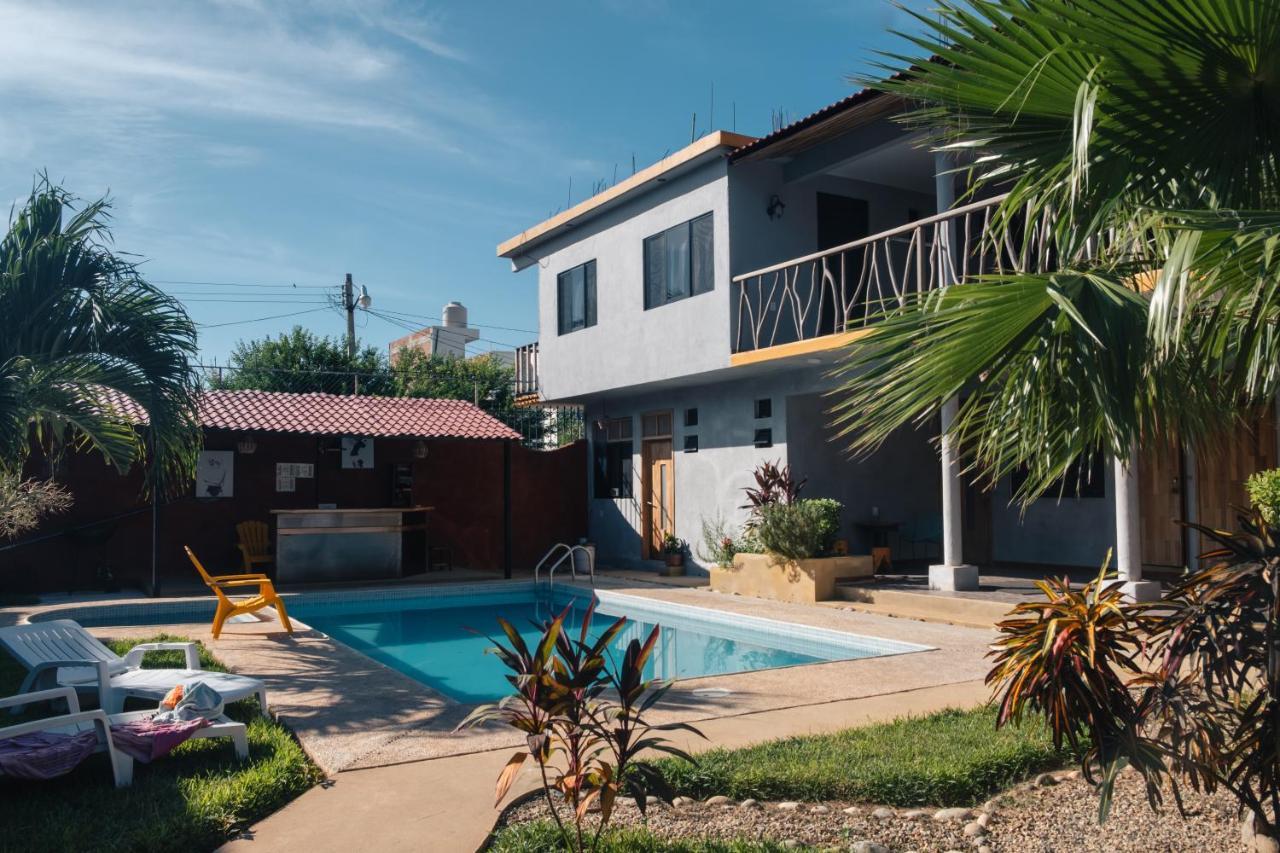 Coccoloba Guest House 埃斯孔迪多港 外观 照片