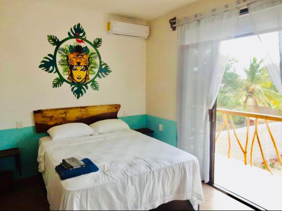 Coccoloba Guest House 埃斯孔迪多港 外观 照片