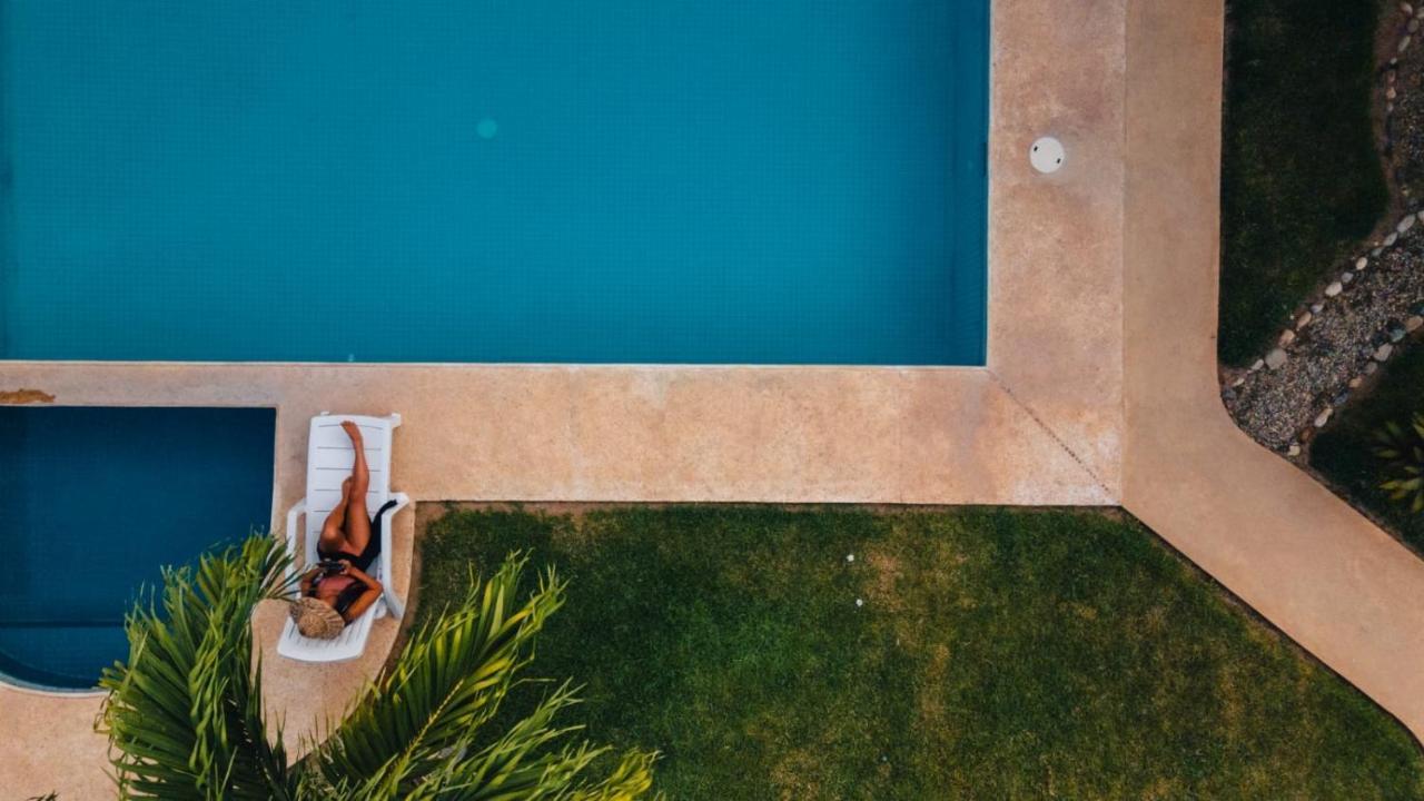 Coccoloba Guest House 埃斯孔迪多港 外观 照片