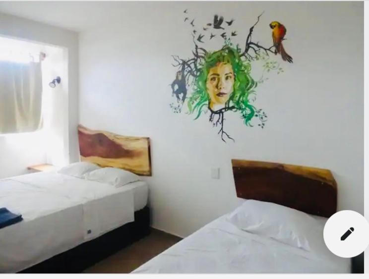 Coccoloba Guest House 埃斯孔迪多港 外观 照片