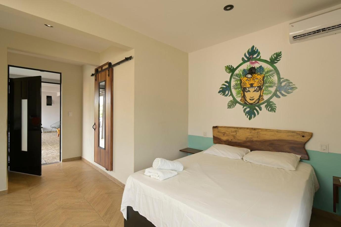 Coccoloba Guest House 埃斯孔迪多港 客房 照片