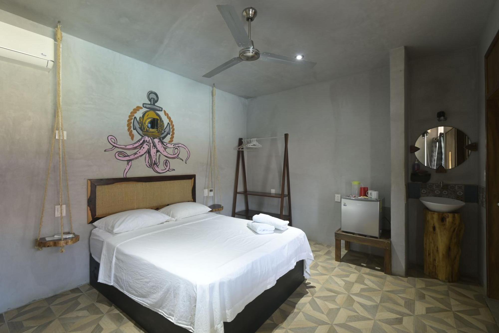 Coccoloba Guest House 埃斯孔迪多港 客房 照片