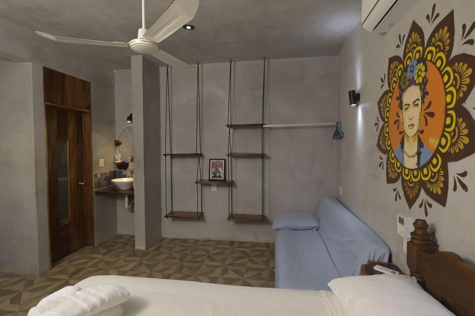 Coccoloba Guest House 埃斯孔迪多港 客房 照片