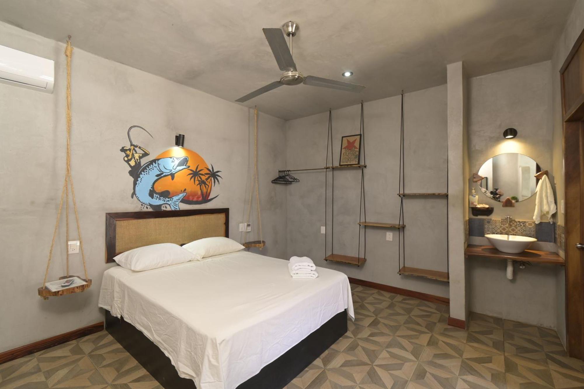 Coccoloba Guest House 埃斯孔迪多港 外观 照片