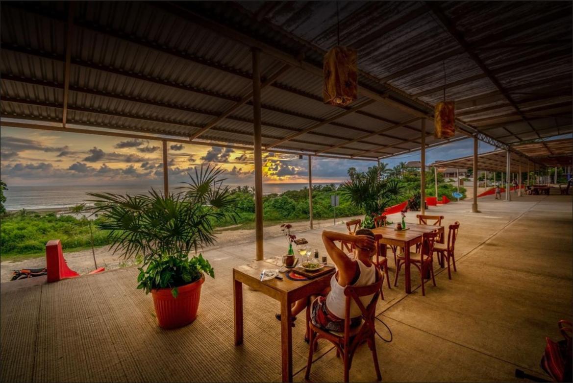 Coccoloba Guest House 埃斯孔迪多港 外观 照片