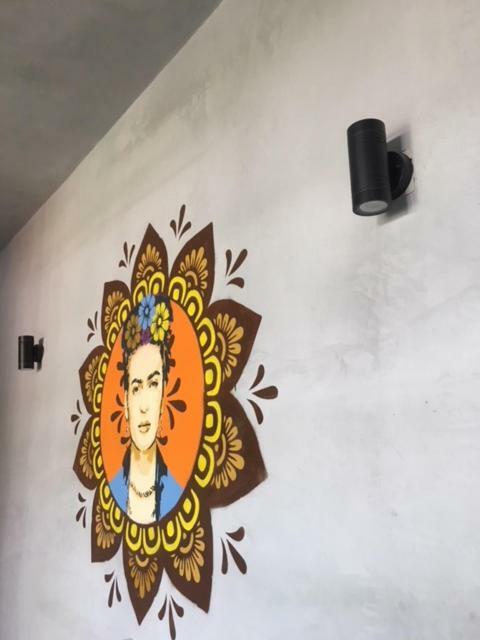 Coccoloba Guest House 埃斯孔迪多港 外观 照片