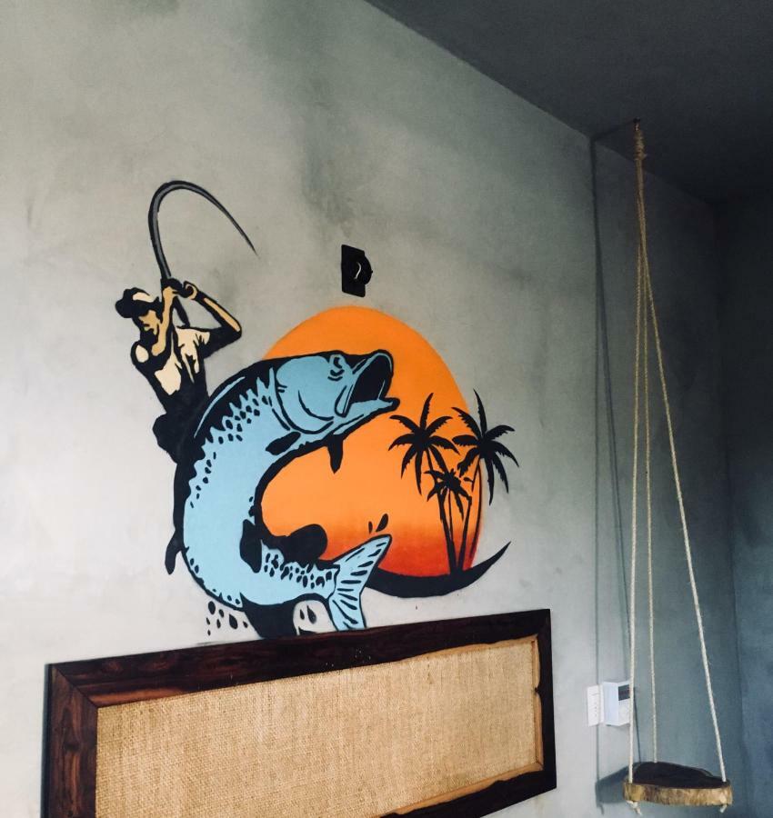 Coccoloba Guest House 埃斯孔迪多港 外观 照片