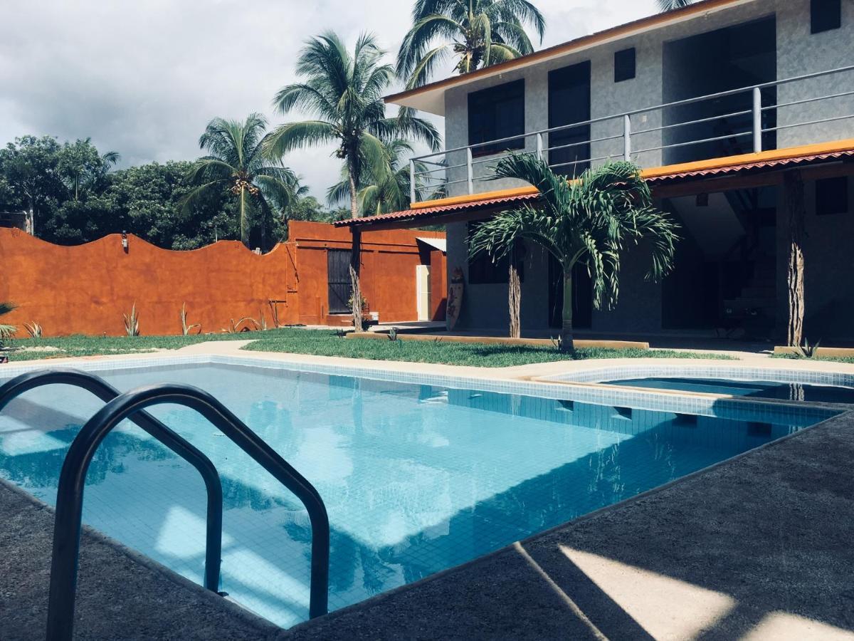 Coccoloba Guest House 埃斯孔迪多港 外观 照片